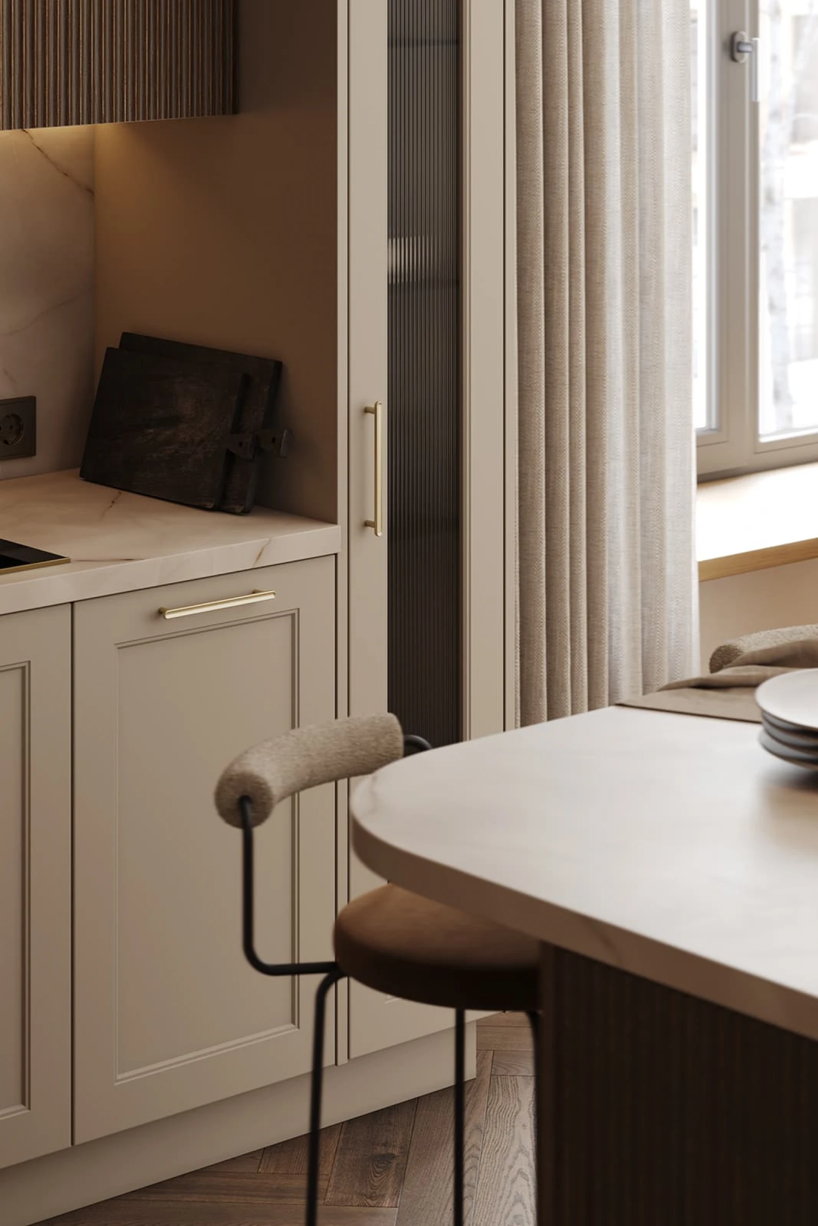 Кухня НОРВУД '25 (ПЛЕНКА PET)