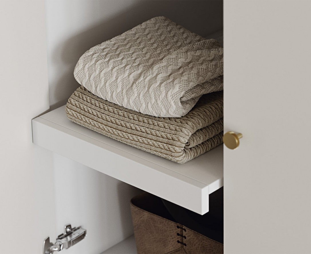 ГАРДЕРОБНЫЙ ШКАФ 26