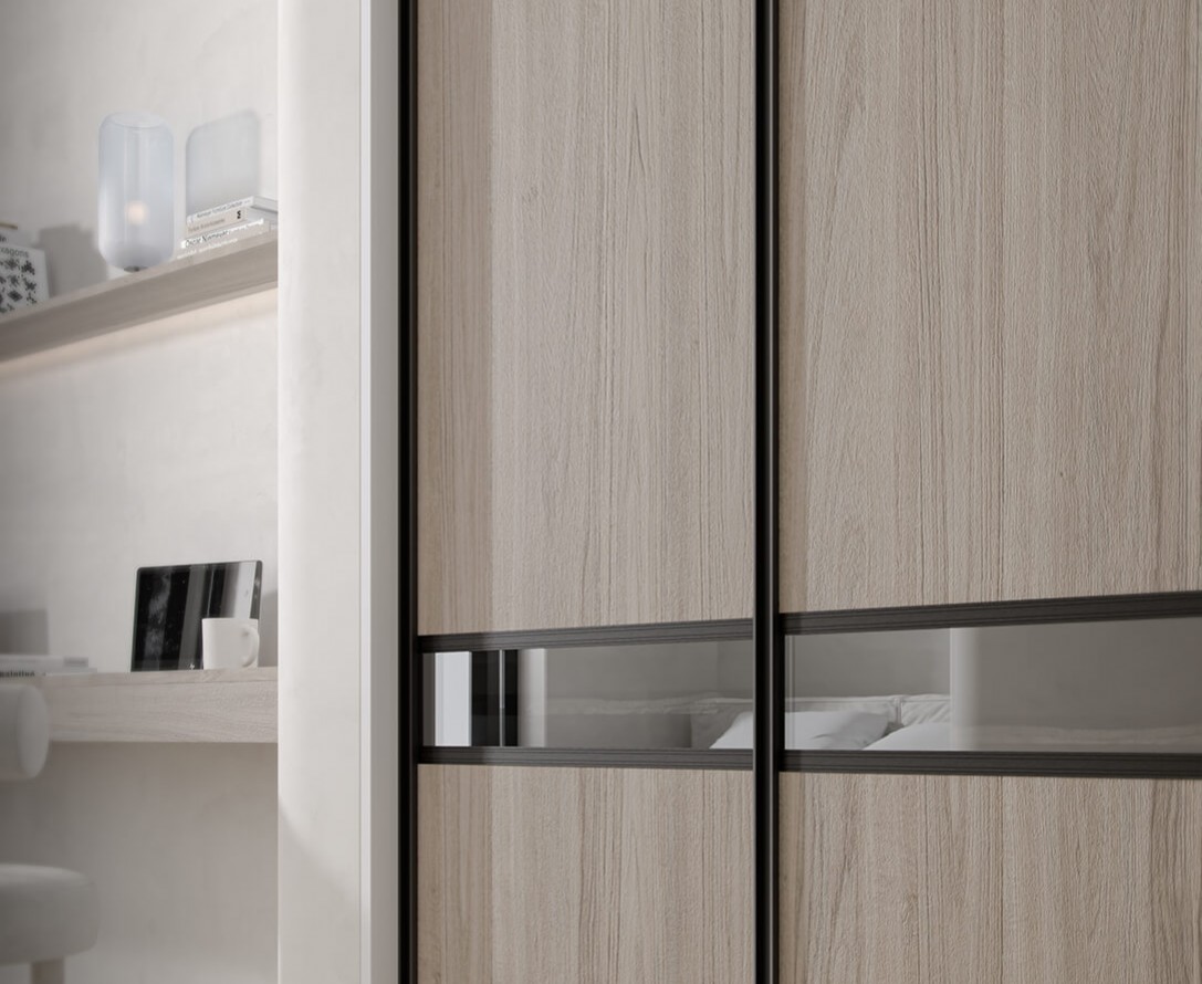 MS 140. ГАРДЕРОБНЫЙ ШКАФ 1