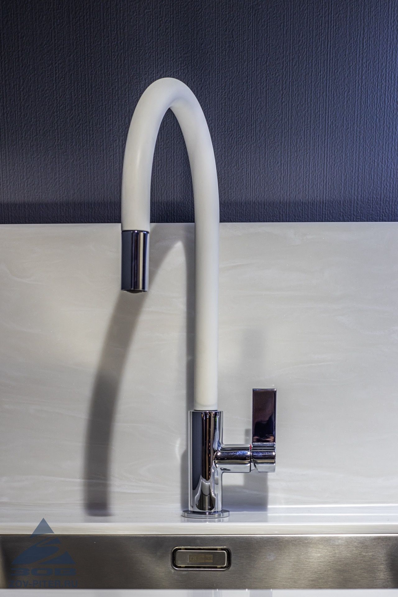 Акрил Тальк мат. ПОСТ Синкрон Блабер