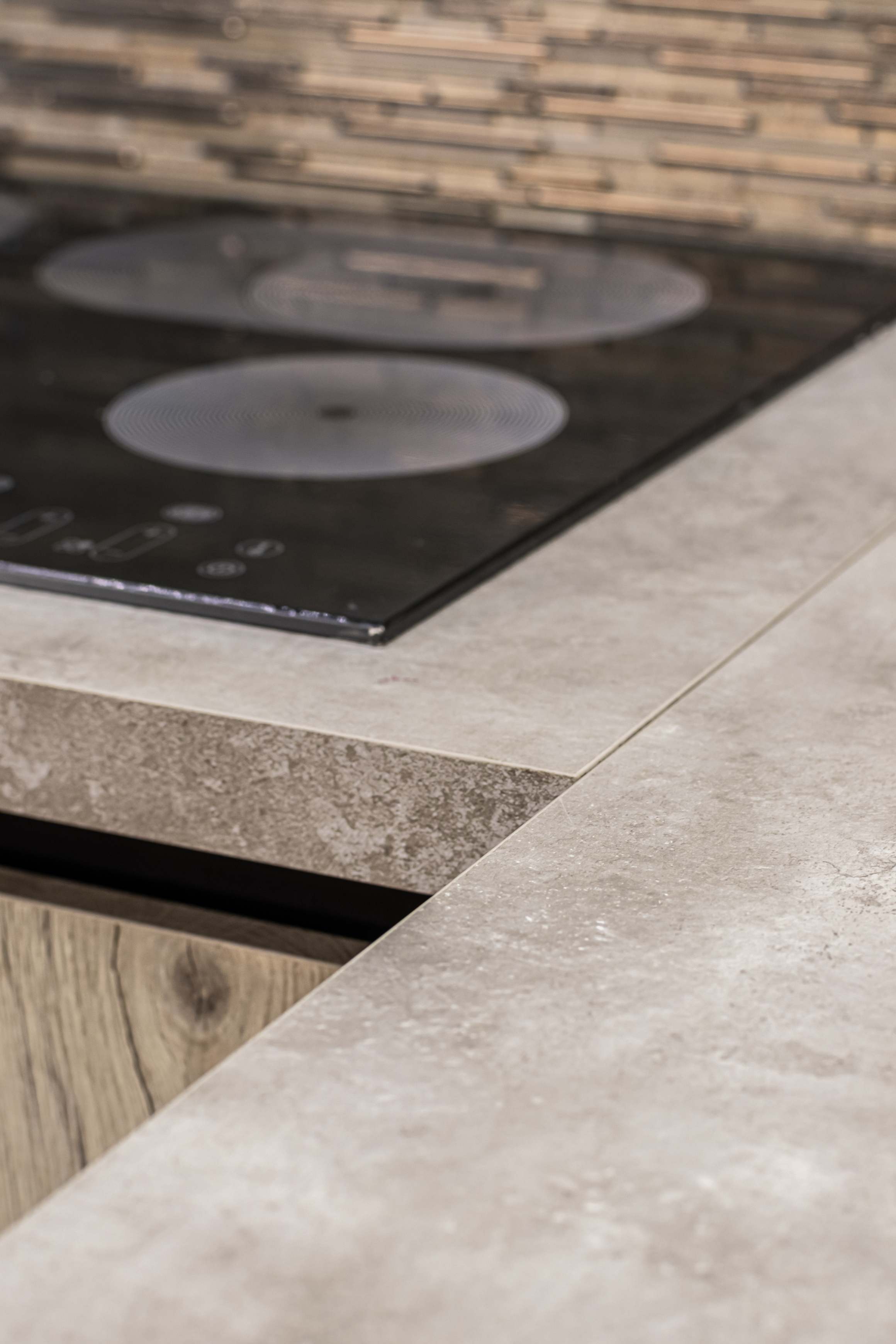 Кухня МДФ/ПВХ