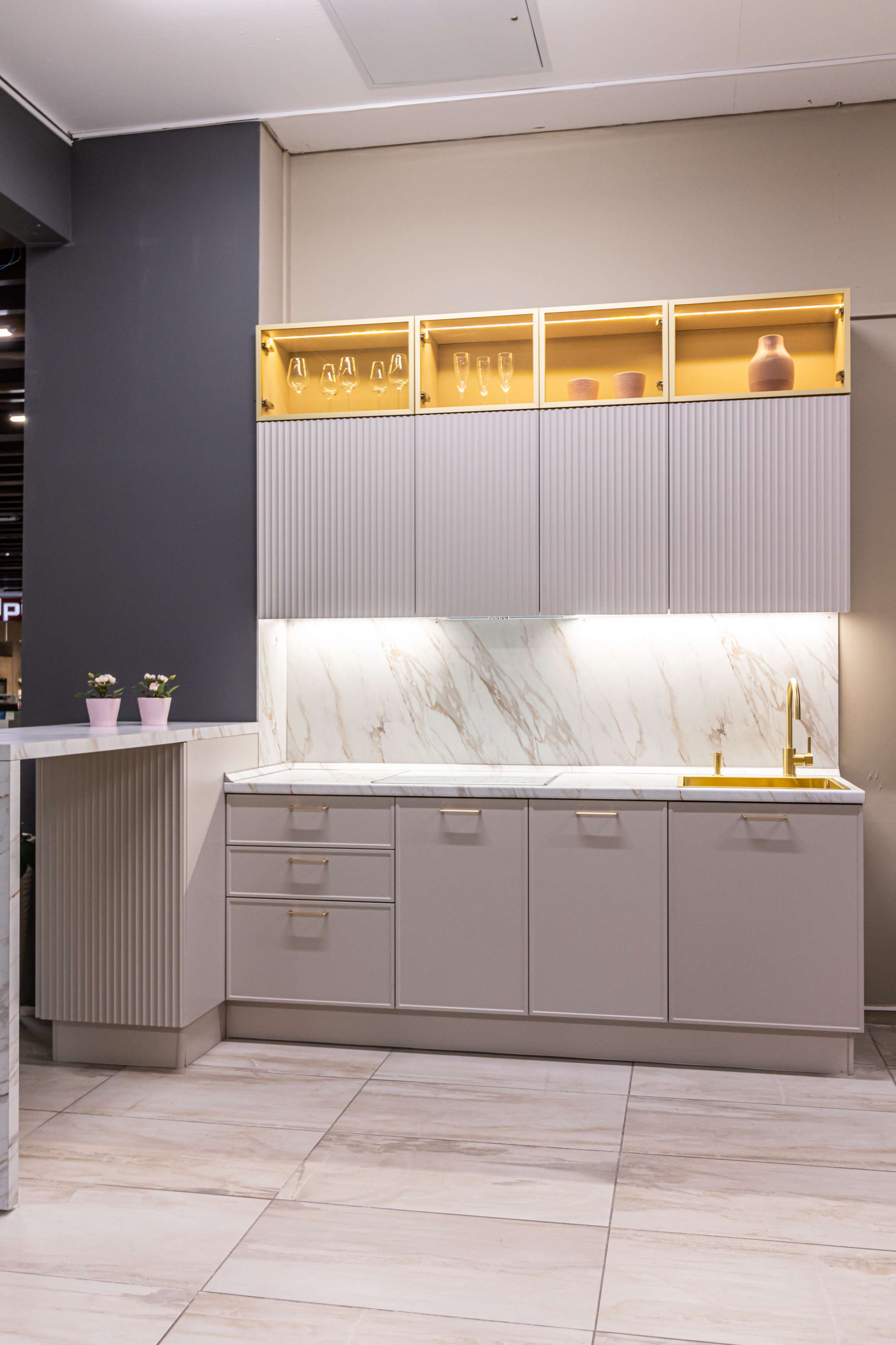 Кухня Флавио Хаген