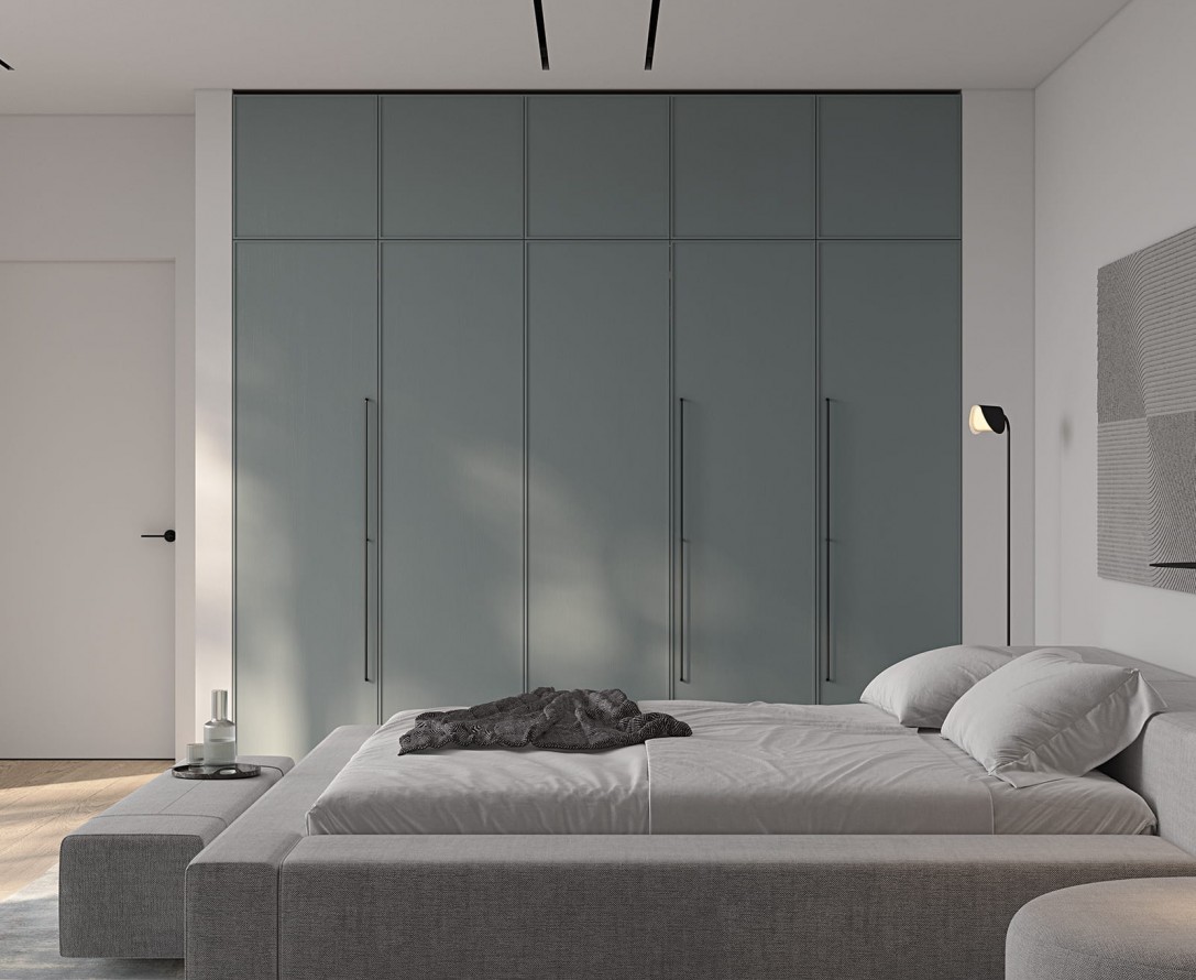 ГАРДЕРОБНЫЙ ШКАФ 17