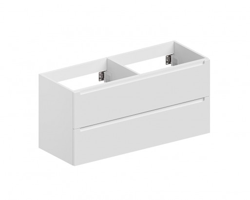 ДИОН. КРАШЕНАЯ МДФ RAL 9003 (МАТОВЫЙ)  ЛДСП БЕЛЫЙ ПРЕМИУМ