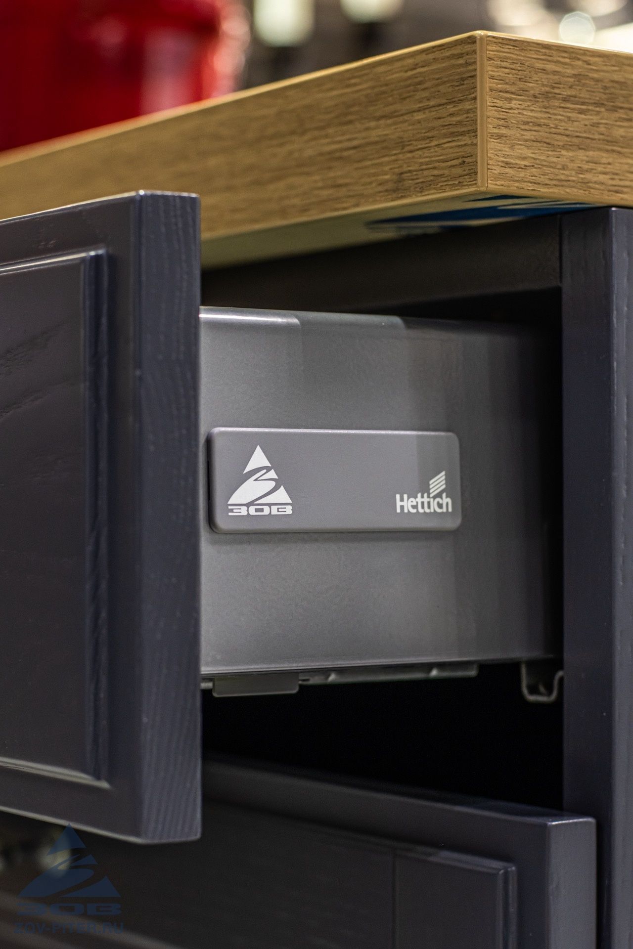 Кухня Фортвуд