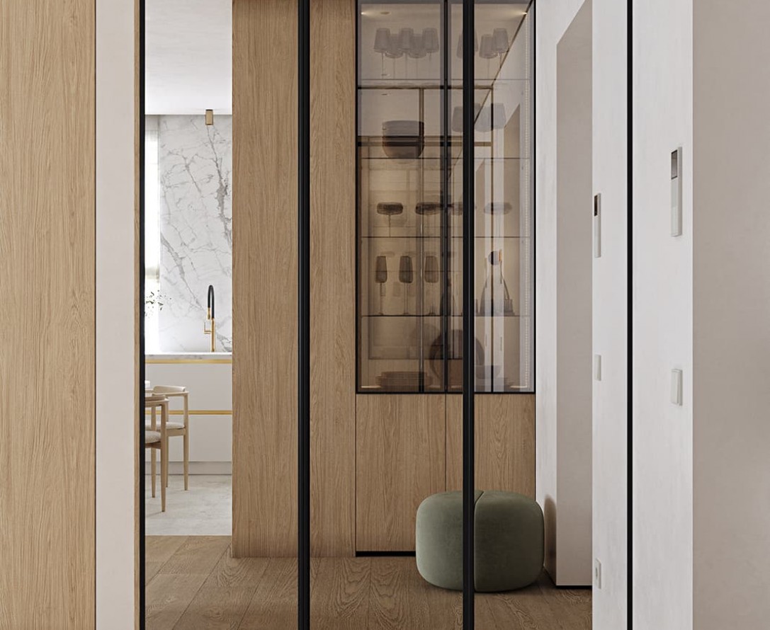 ГАРДЕРОБНЫЙ ШКАФ 28