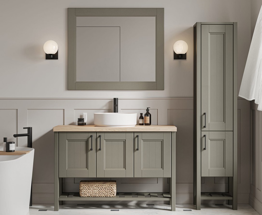 ПРОВАНС. ВАННАЯ