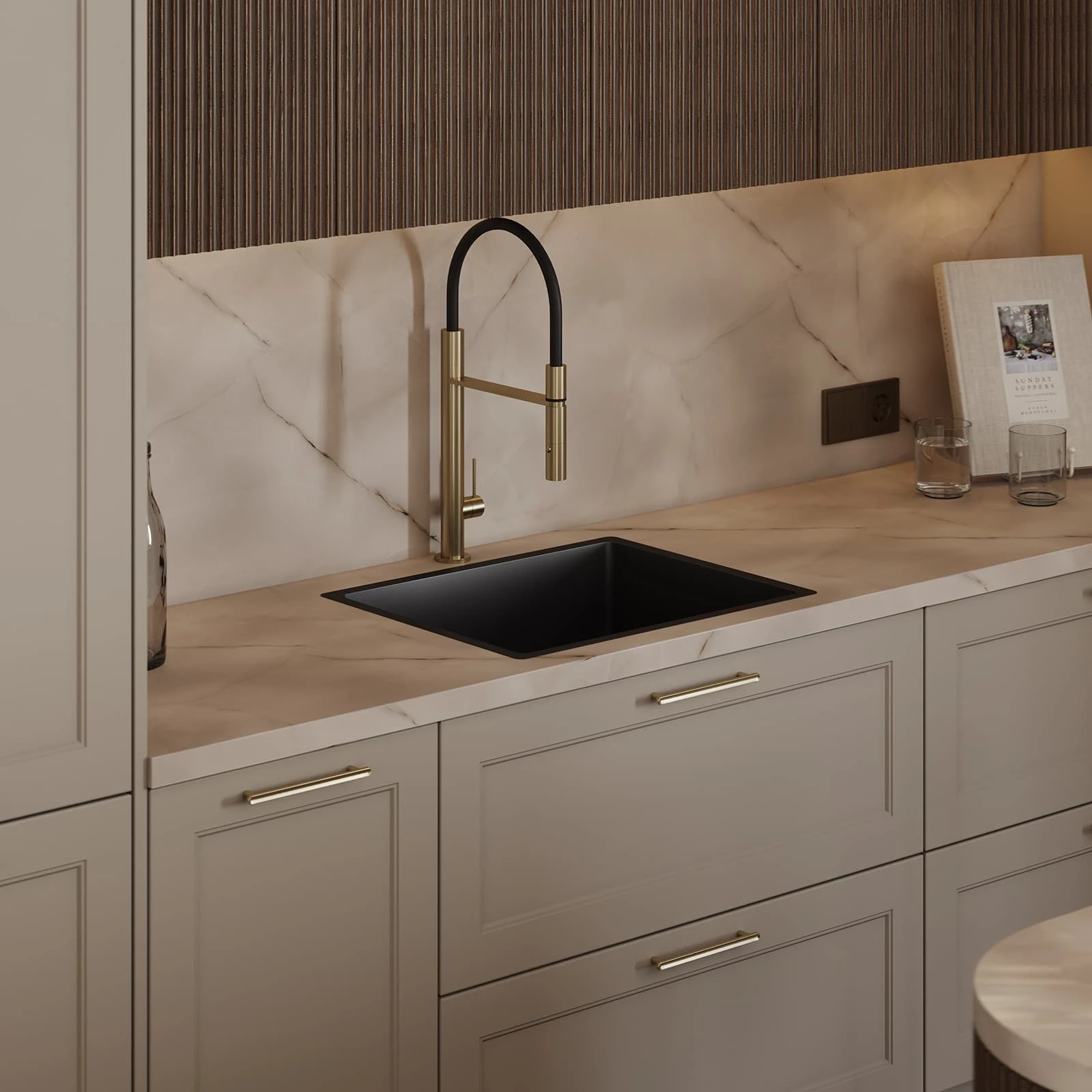 Кухня НОРВУД '25 (ПЛЕНКА PET)