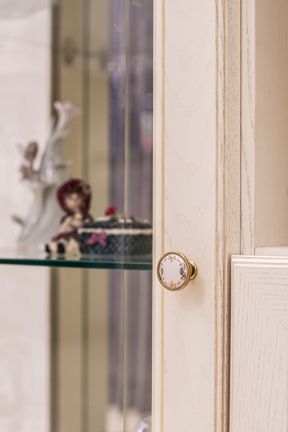 Комод Массив Ясеня