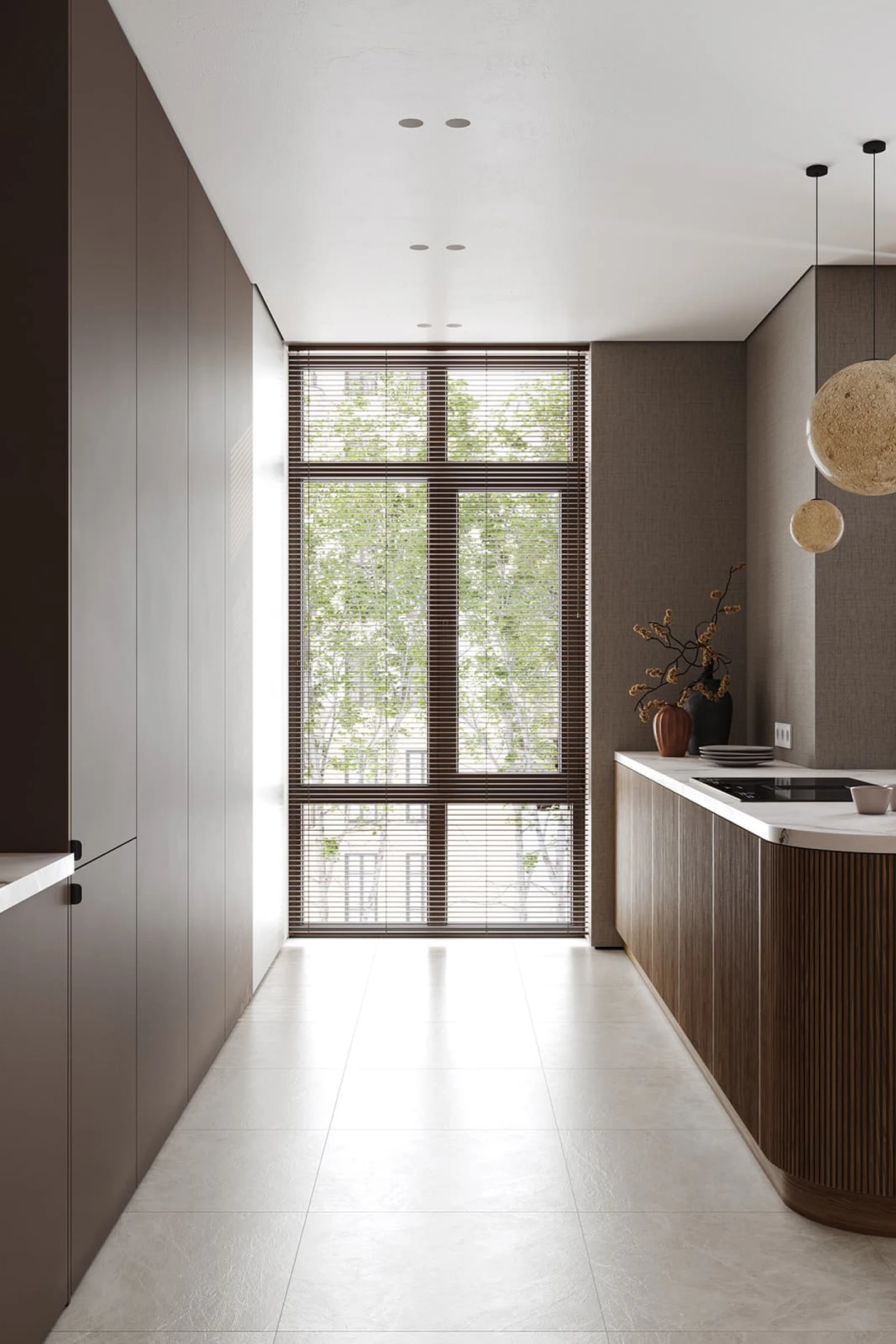 Кухня ФУНДО (ЛМДФ PRIME )