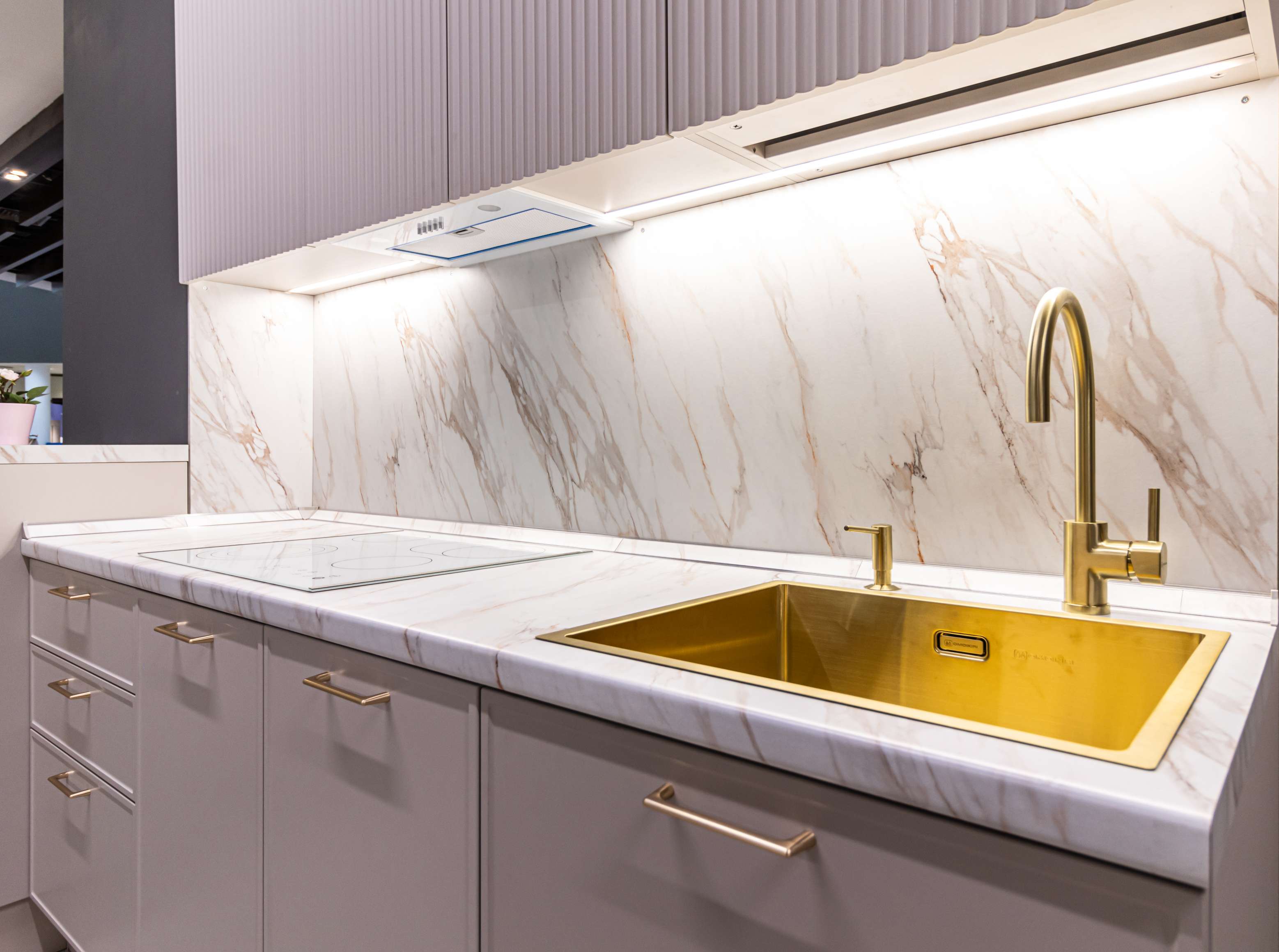 Кухня Флавио Хаген