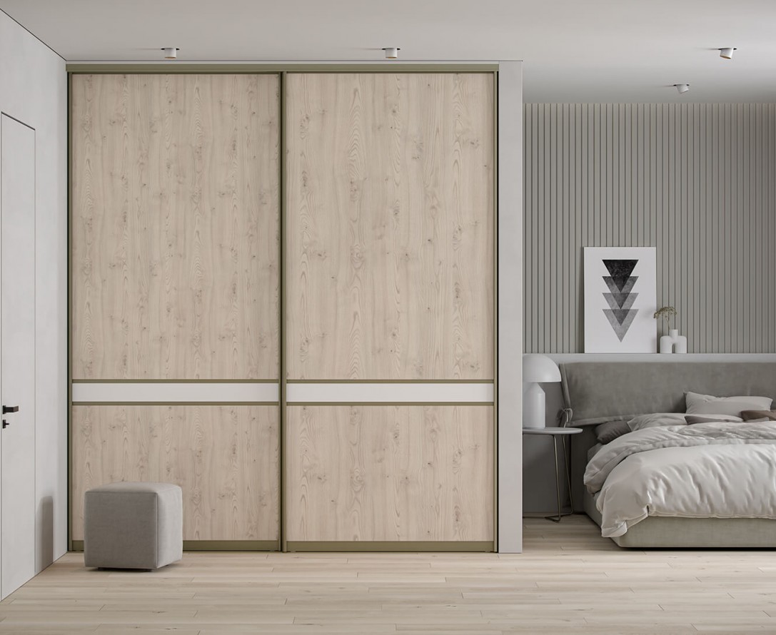 MS 120. ГАРДЕРОБНЫЙ ШКАФ 1