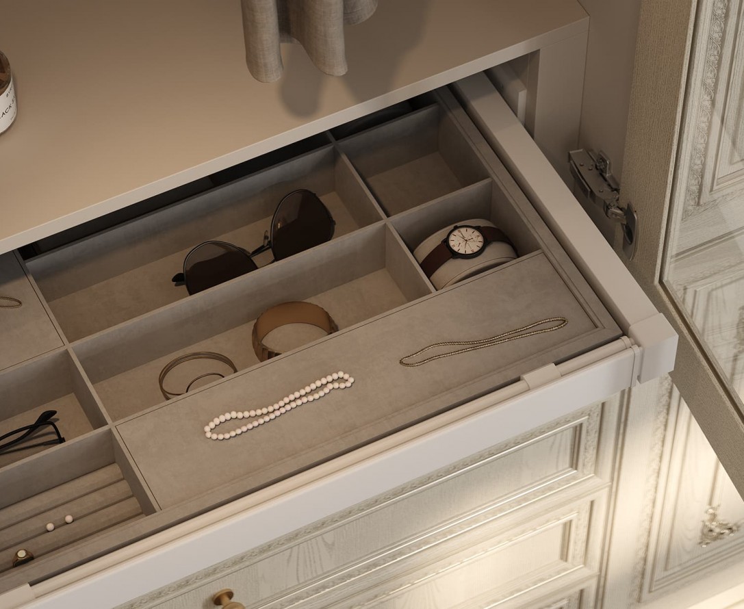 ГАРДЕРОБНЫЙ ШКАФ 25