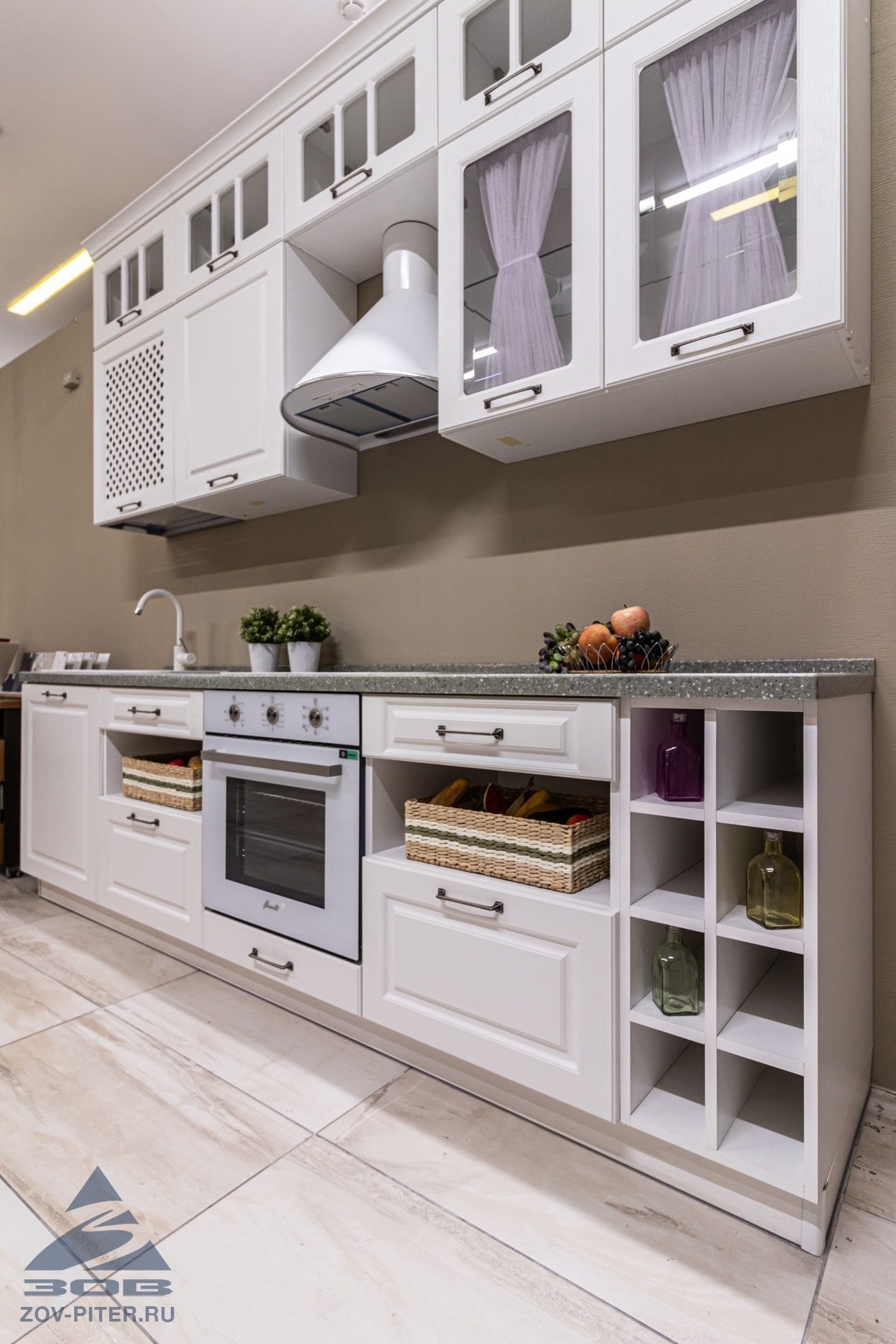 Кухня Лонгфорд