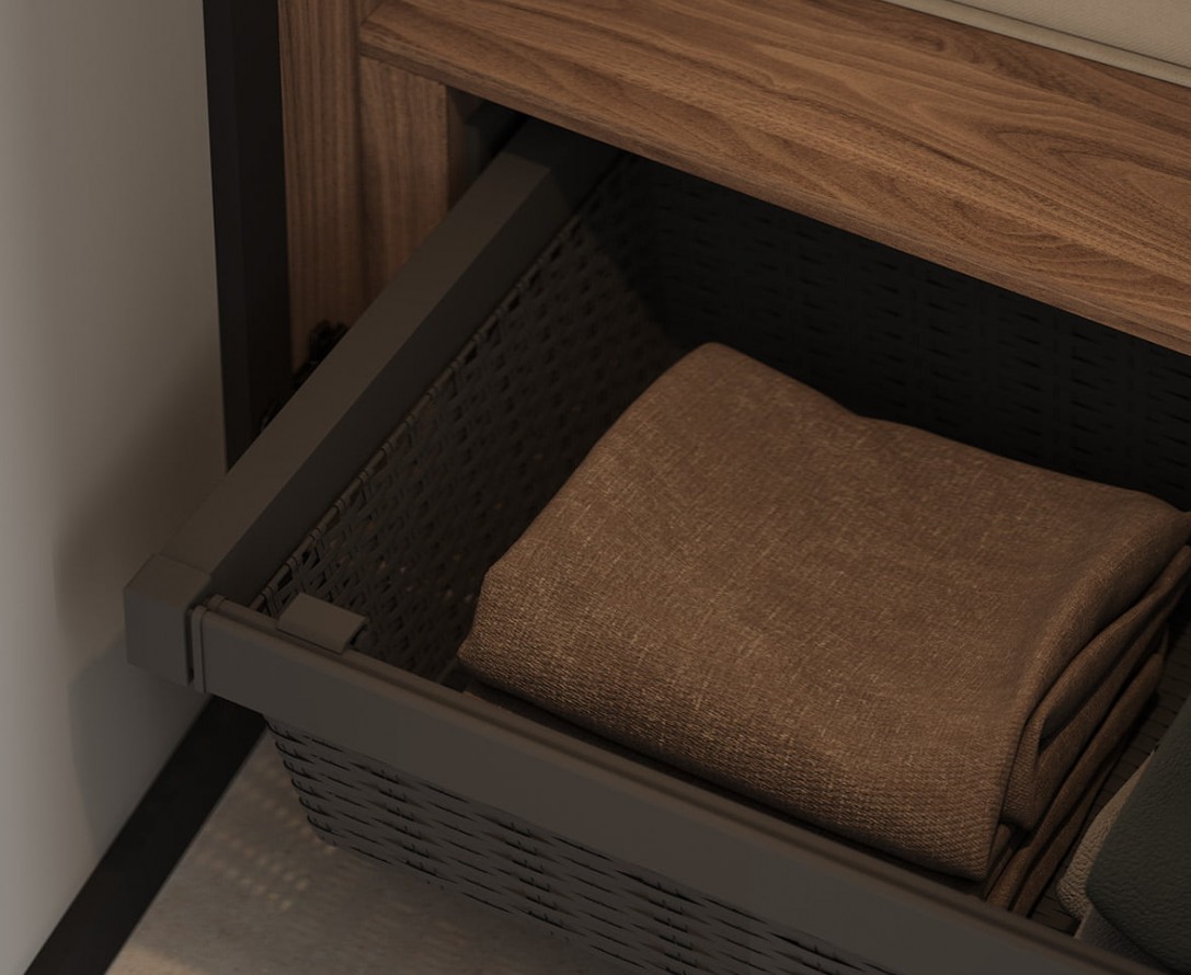 ГАРДЕРОБНЫЙ ШКАФ 23