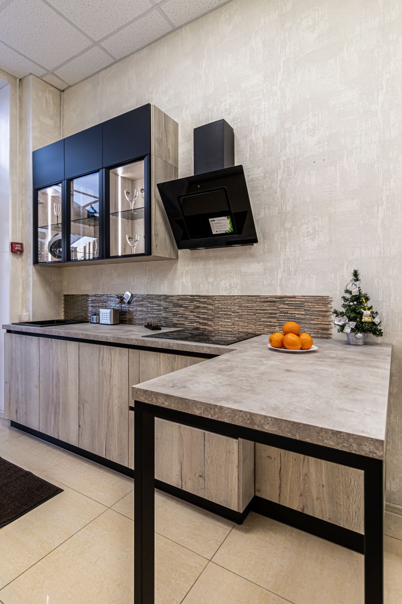 Кухня МДФ/ПВХ