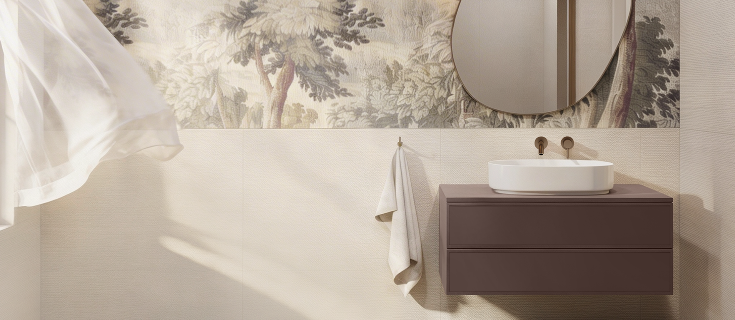 МЕБЕЛЬ В ВАННУЮ ОТ «ЗОВ» СО СКИДКОЙ 10%!