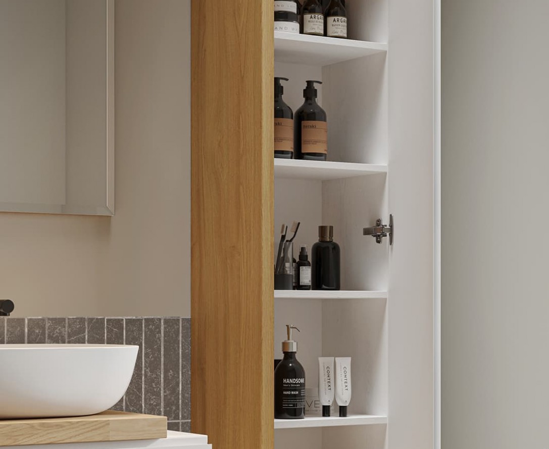 ОРИГАМИ. ВАННАЯ