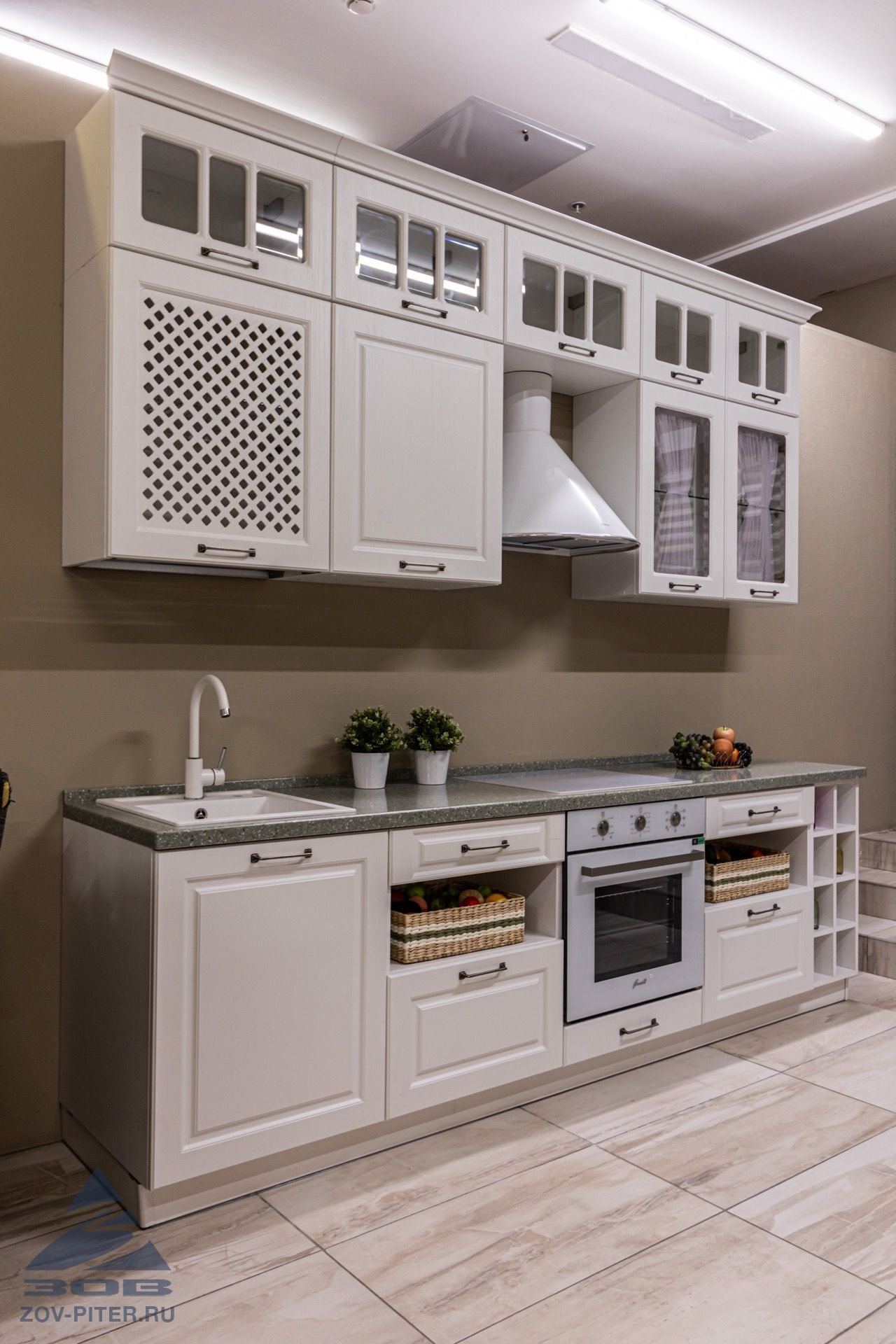 Кухня Лонгфорд