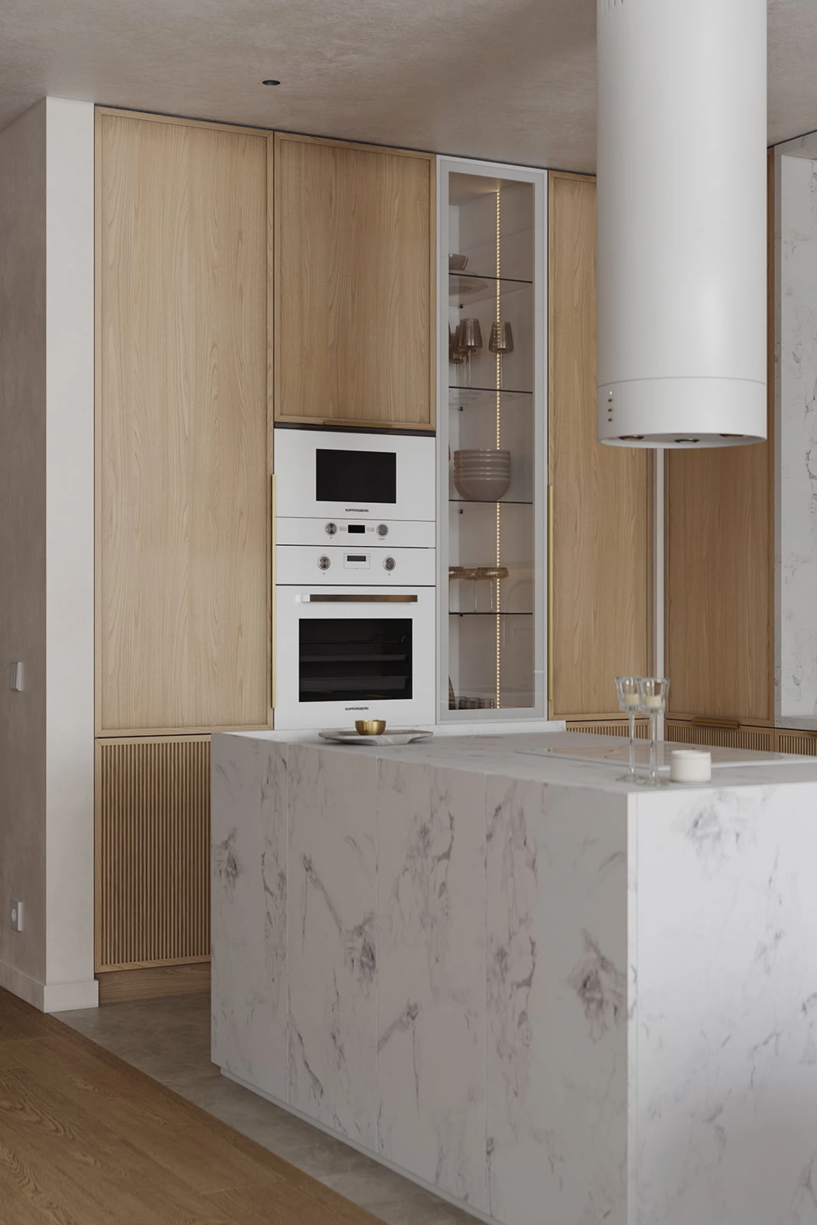 Кухня ШЕФФИЛД (ПЛАСТИК HPL)