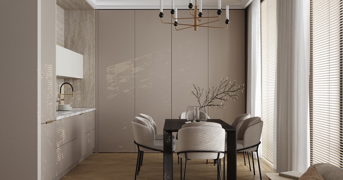 Кухня МЕРИНОС (ЛМДФ PRIME )