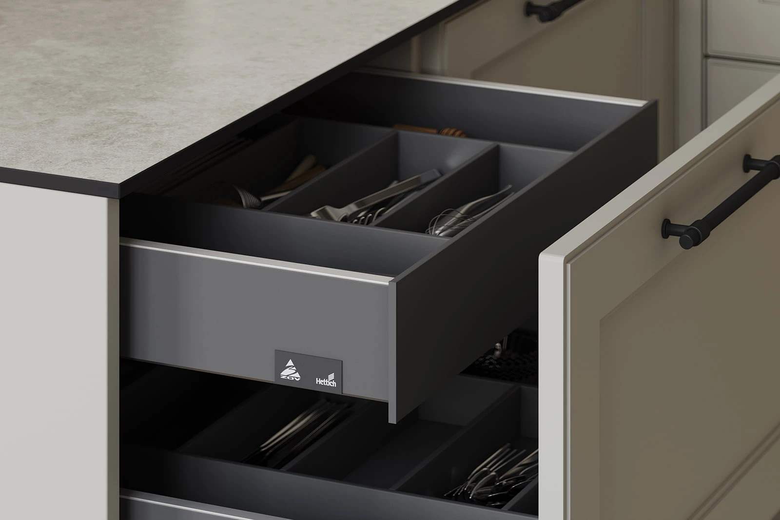 Кухня ОМЕГА '25 (ПЛЕНКА ПВХ)