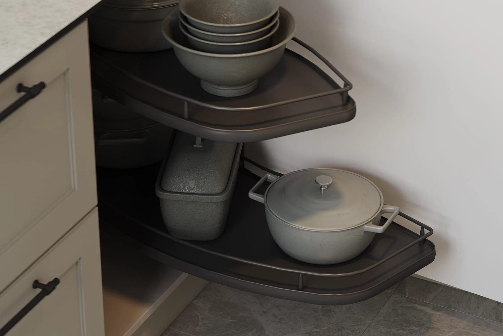 Кухня ОМЕГА '25 (ПЛЕНКА ПВХ)