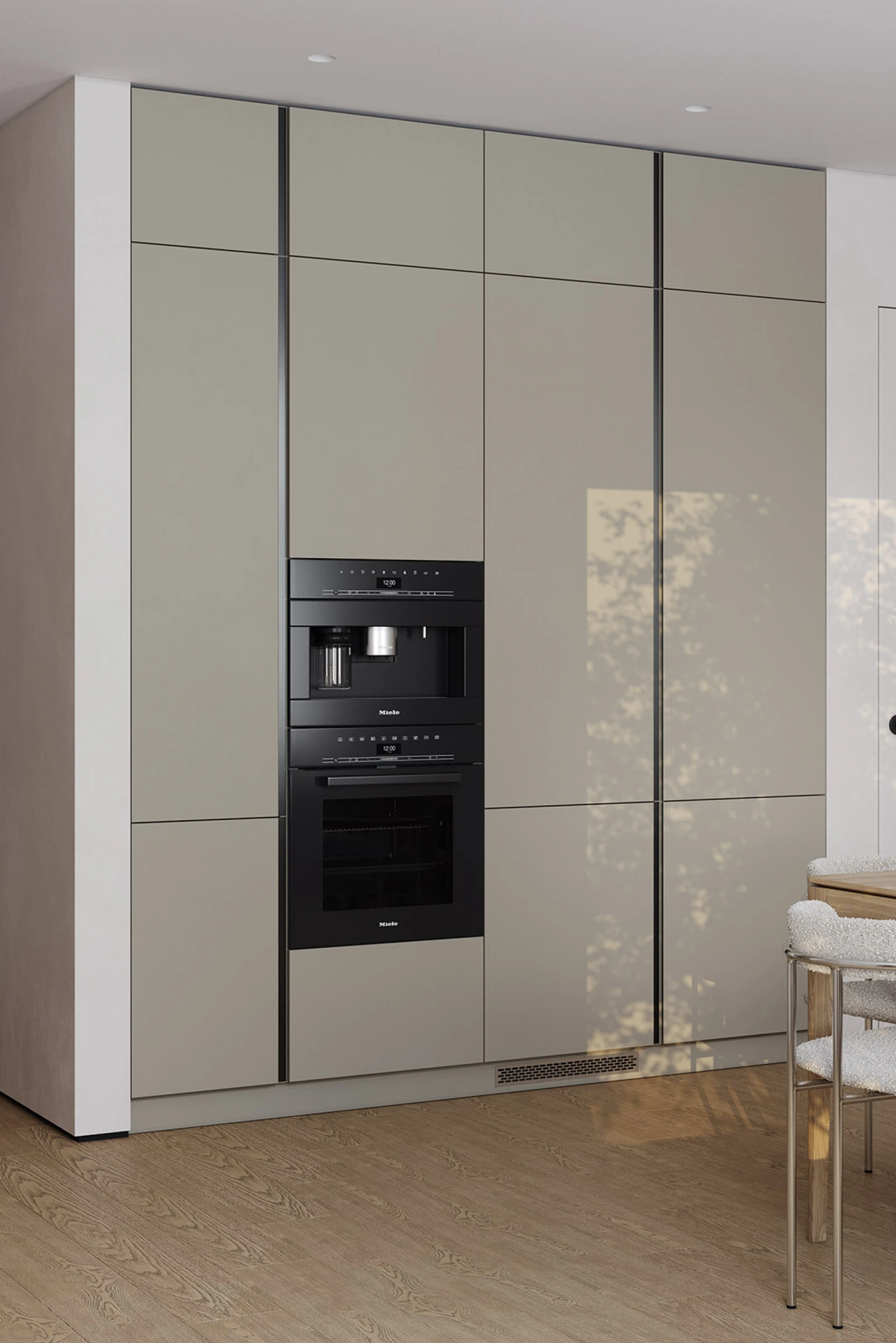 Кухня САЛЬВИЯ (ЛДСП 18 мм)