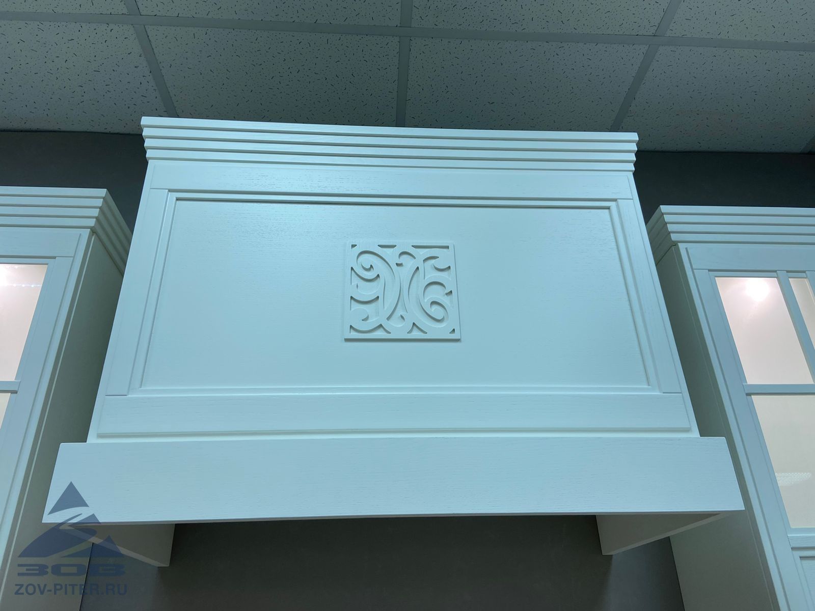 Кухня «Массив Ясеня»