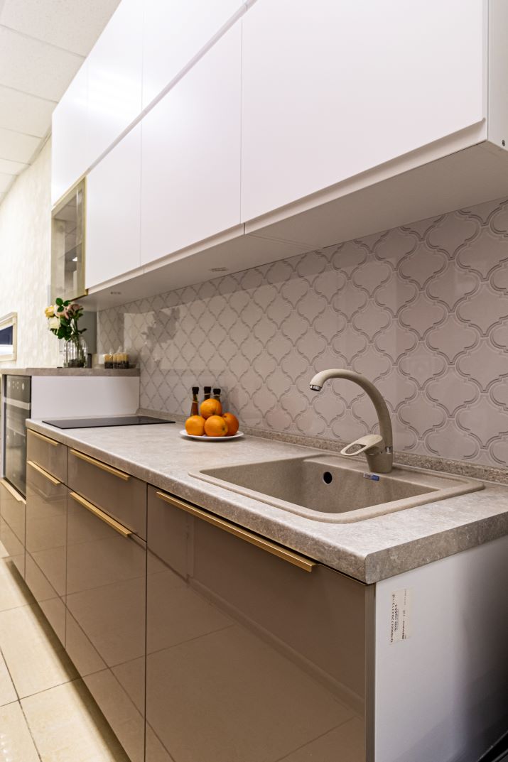 Кухня Эмаль