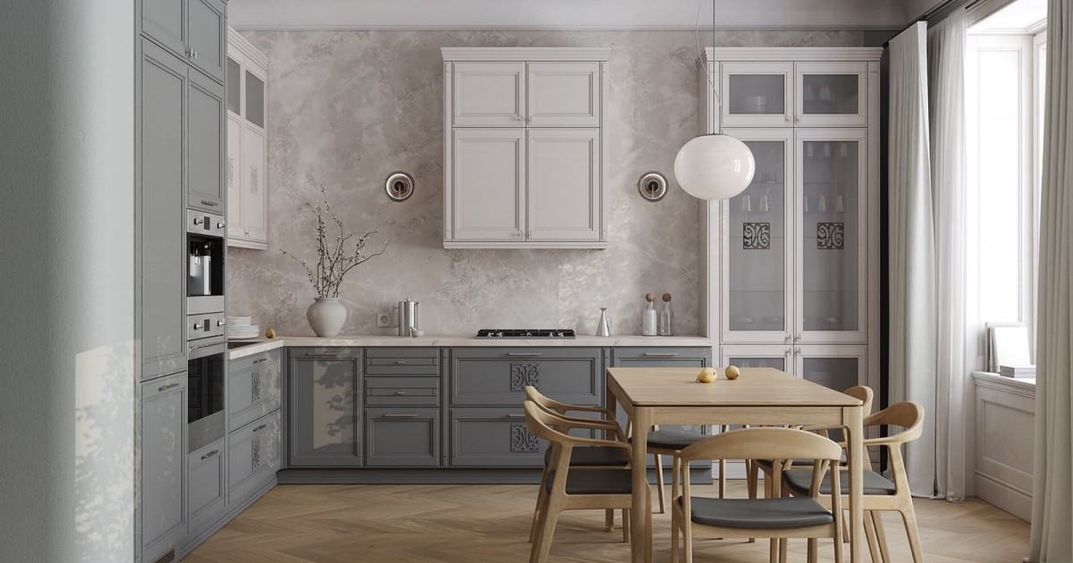 Кухня ВЕСКОНА '25 (НАТУРАЛЬНОЕ ДЕРЕВО)