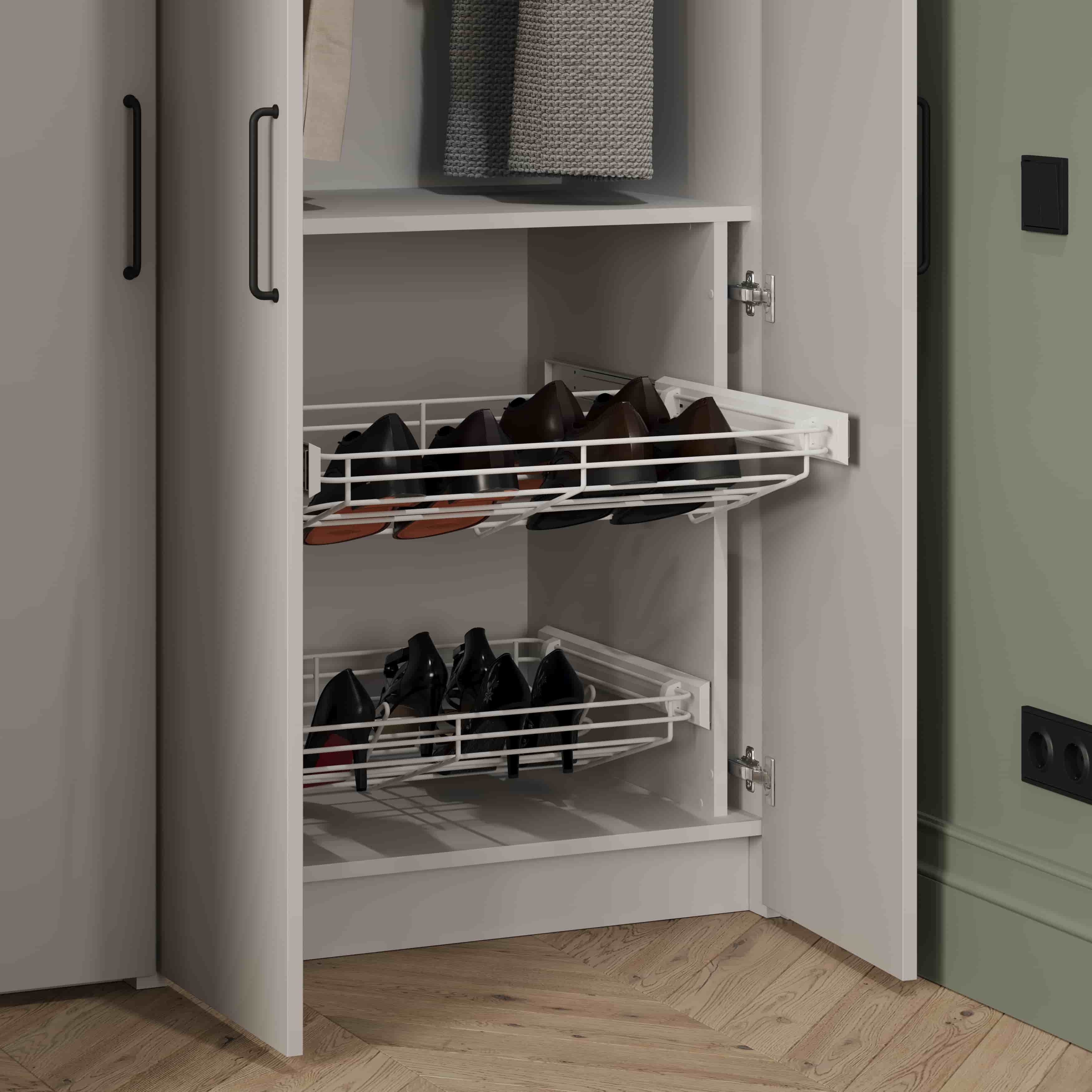 Гардеробный шкаф 2