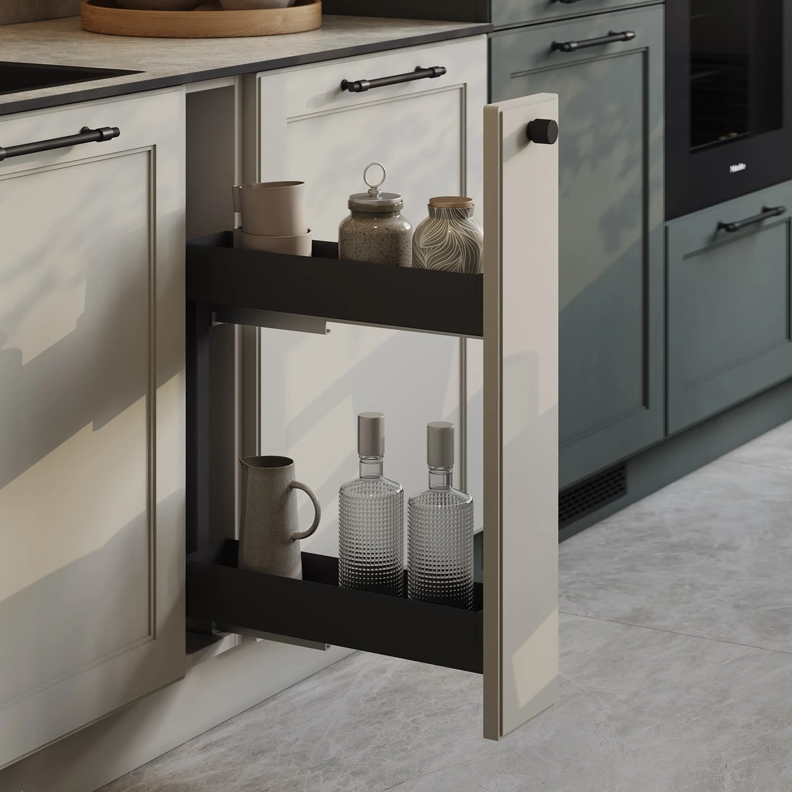 Кухня ОМЕГА '25 (ПЛЕНКА ПВХ)