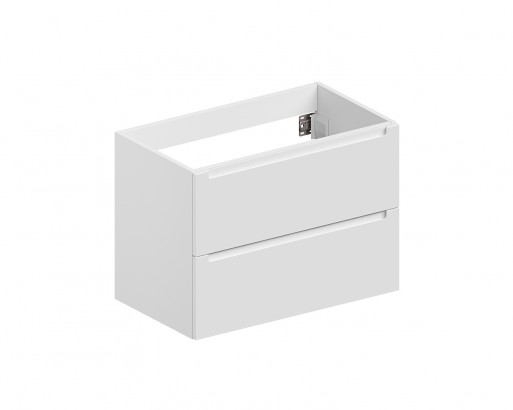 ДИОН. КРАШЕНАЯ МДФ RAL 9003 (МАТОВЫЙ)  ЛДСП БЕЛЫЙ ПРЕМИУМ