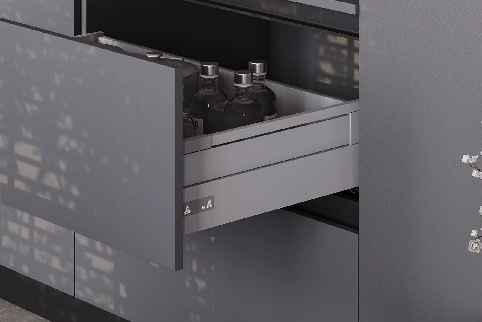 Кухня ФЕНИКС (ДЕКОРАТИВНЫЕ ПАНЕЛИ ТИМБЕР)