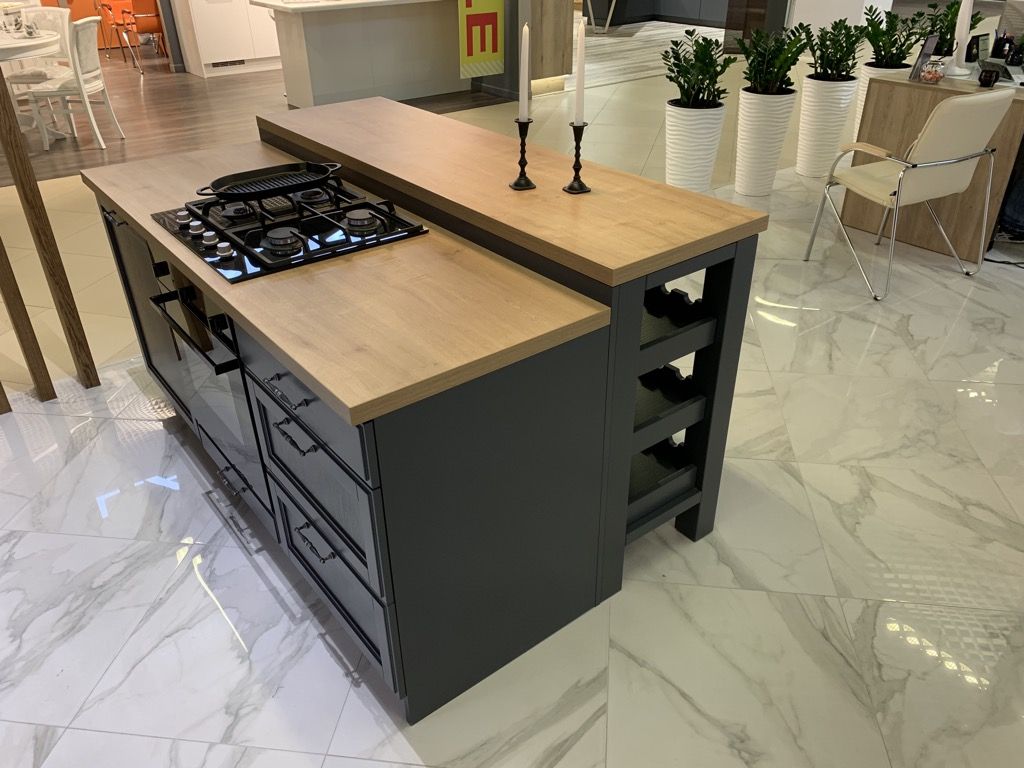 Кухня Фортвуд