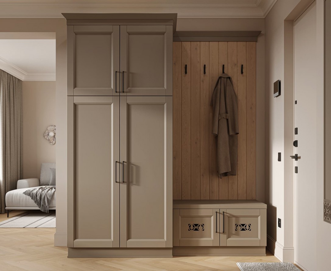 ПЬЕМОНТ. ПРИХОЖАЯ