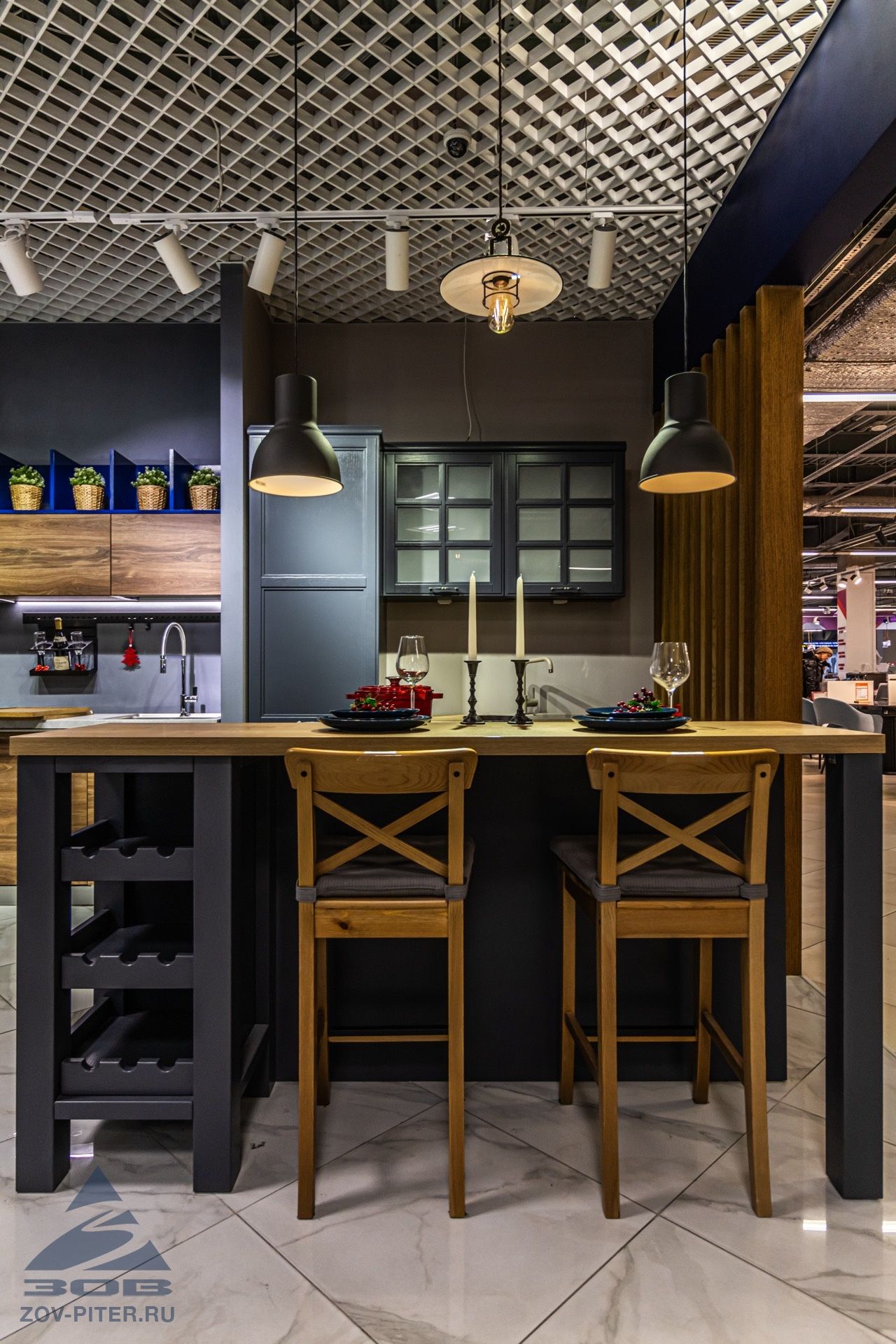 Кухня Фортвуд