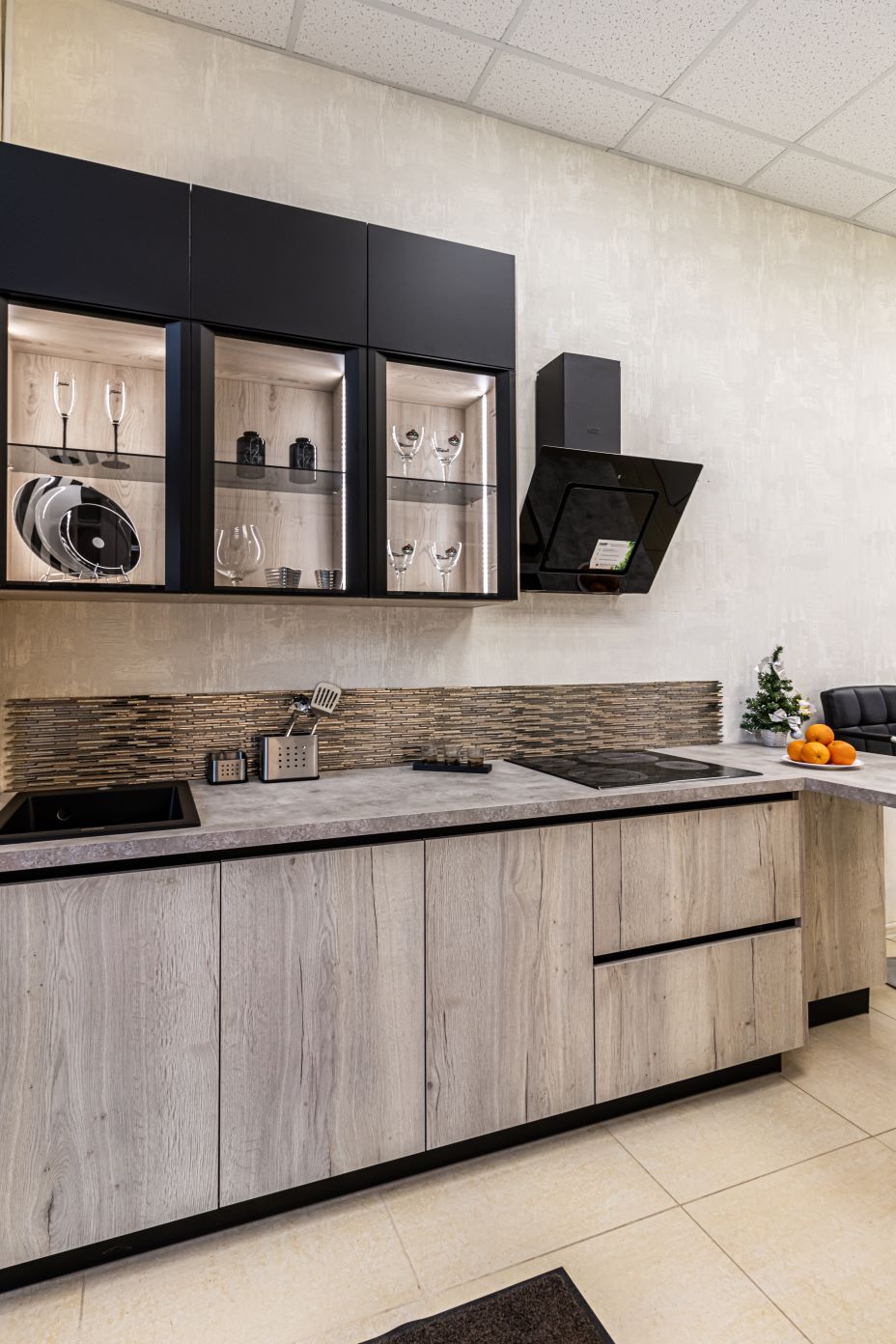 Кухня МДФ/ПВХ