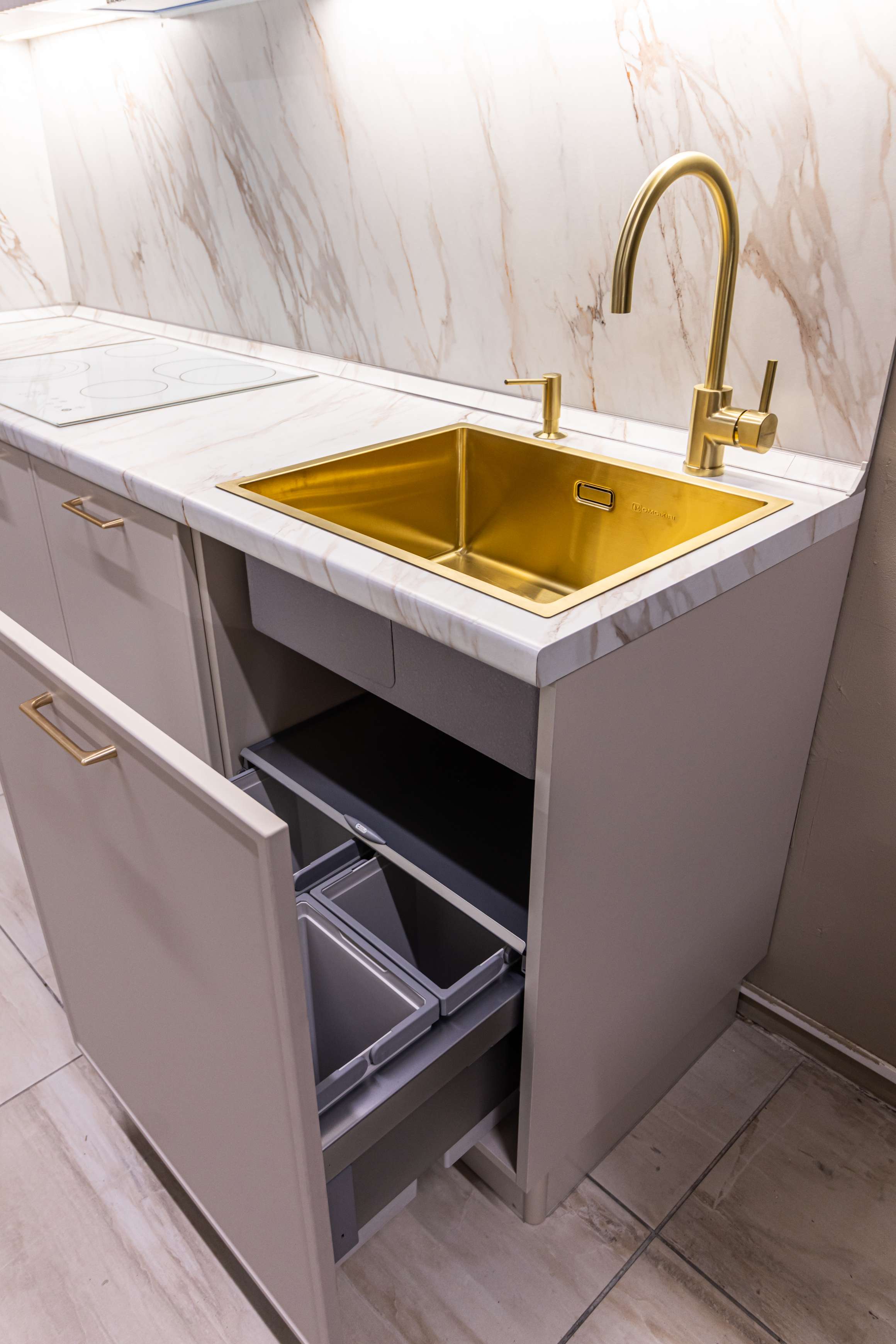 Кухня Флавио Хаген