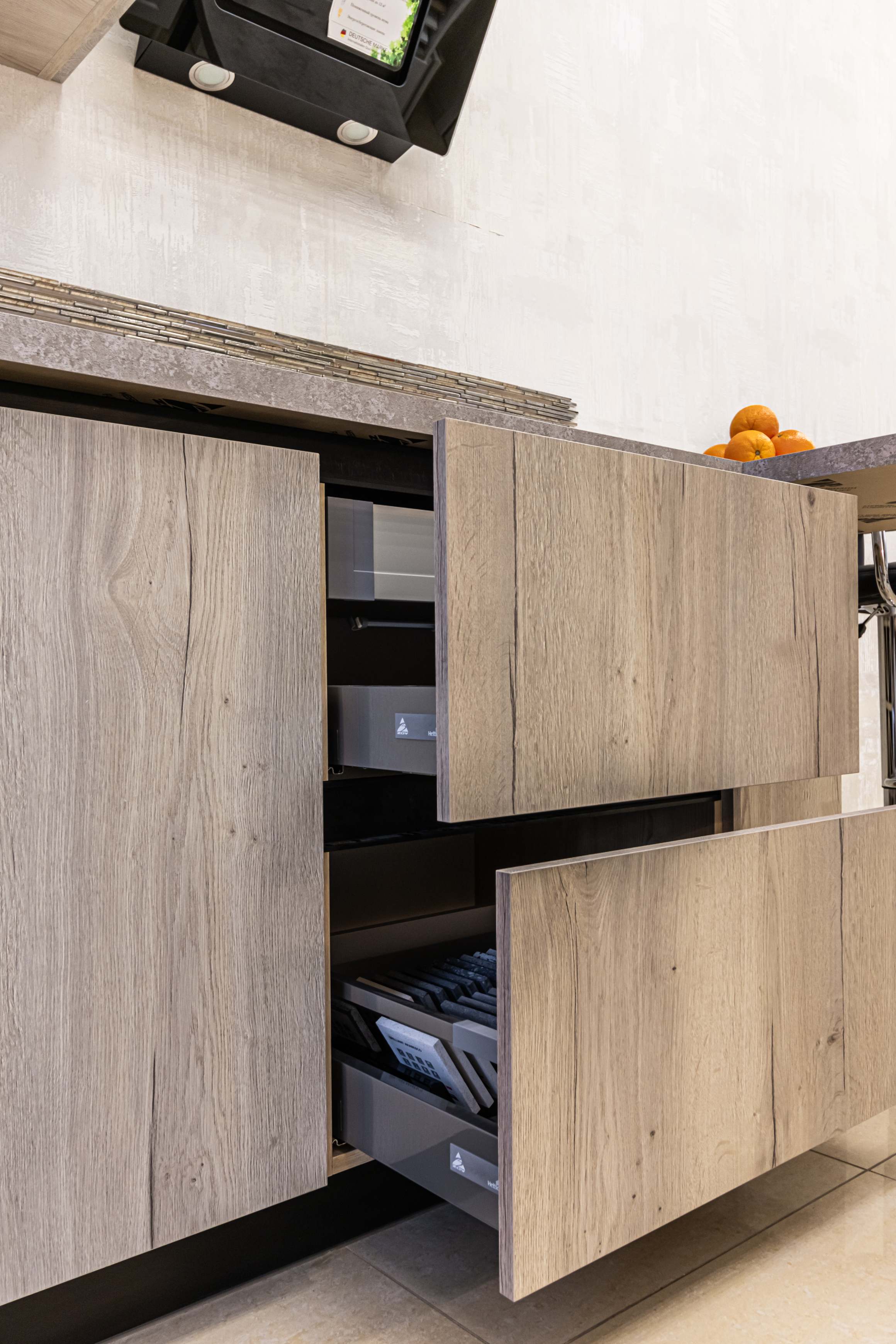 Кухня МДФ/ПВХ