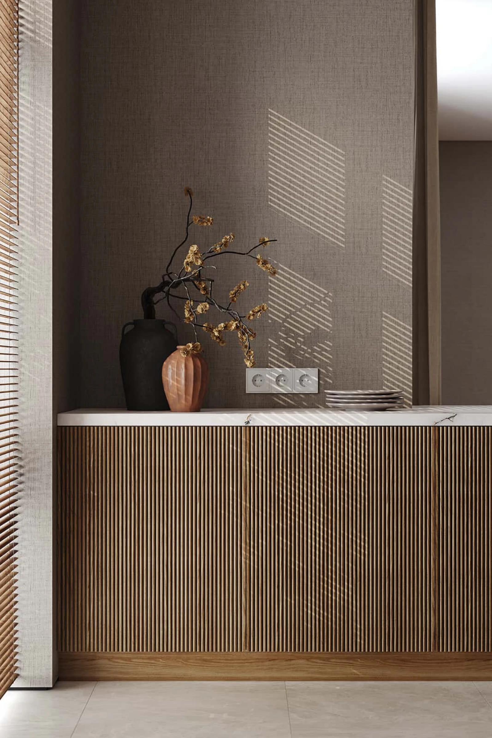 Кухня ФУНДО (ЛМДФ PRIME )