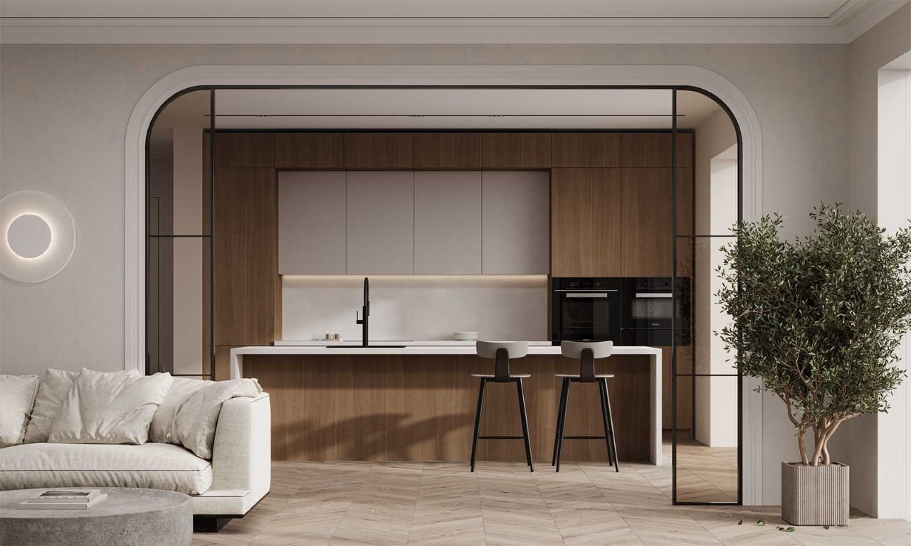 ZOV — мы создаём мебель для жизни