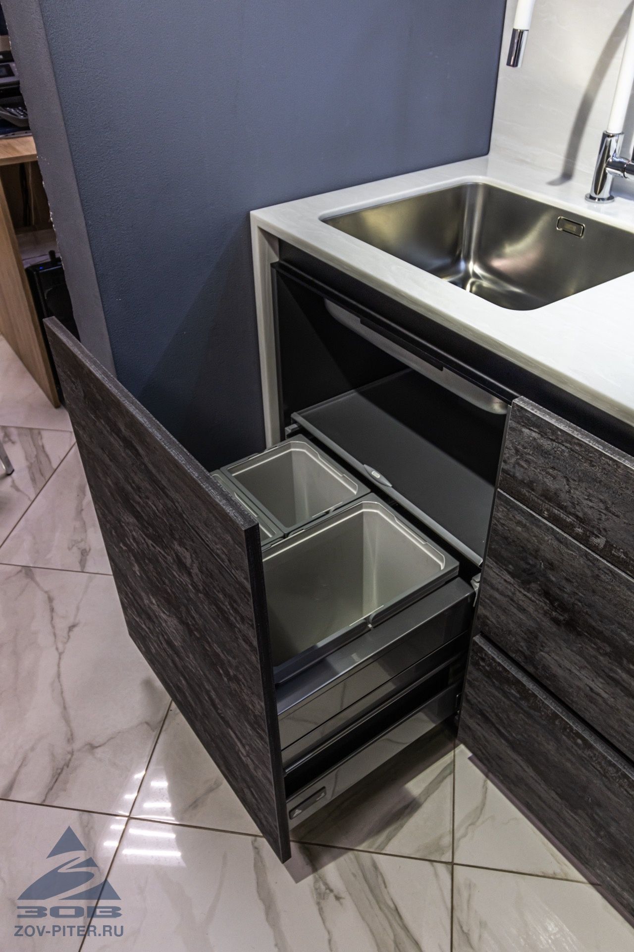 Акрил Тальк мат. ПОСТ Синкрон Блабер