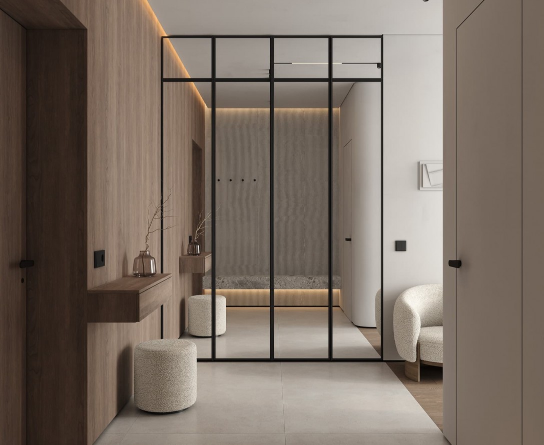 ГАРДЕРОБНЫЙ ШКАФ 23