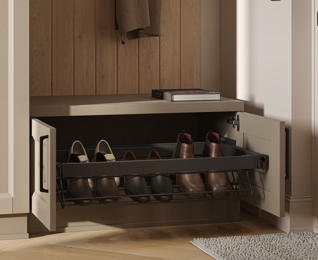 ПЬЕМОНТ. ПРИХОЖАЯ