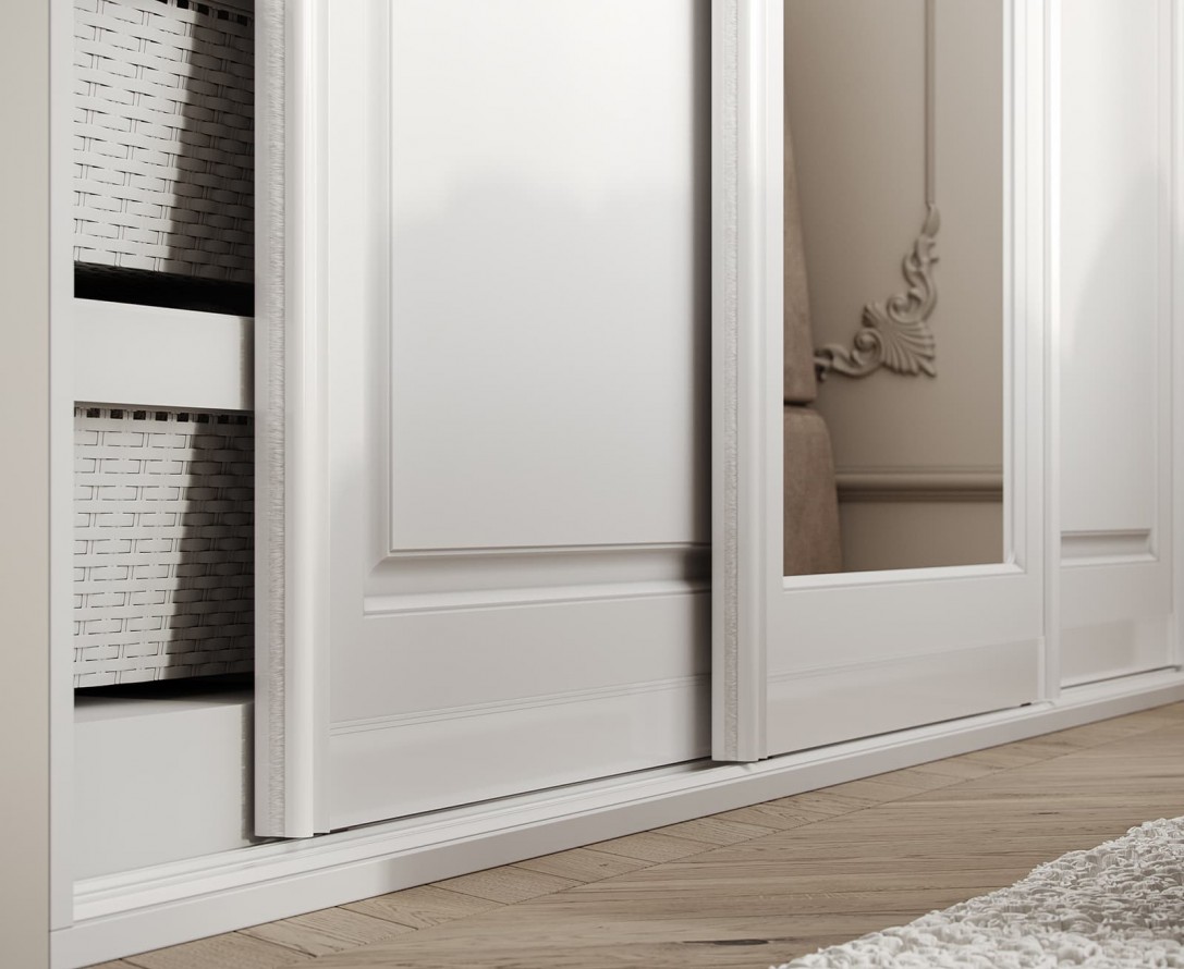 MS 110. ГАРДЕРОБНЫЙ ШКАФ 2