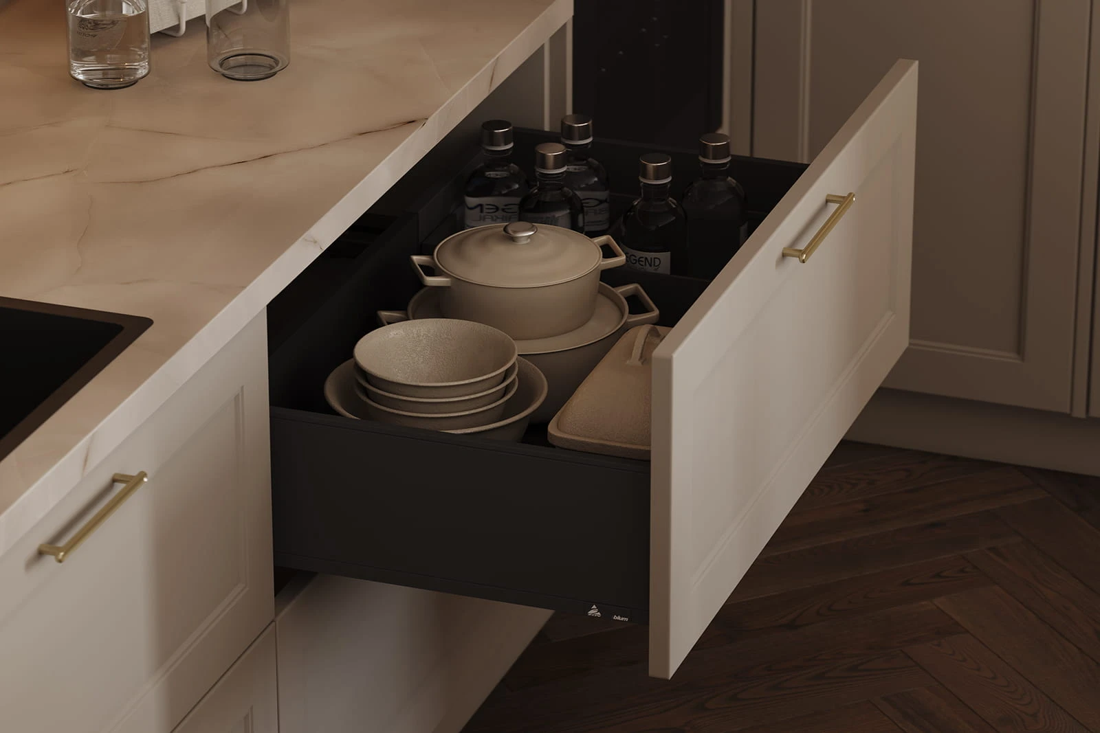 Кухня НОРВУД '25 (ПЛЕНКА PET)