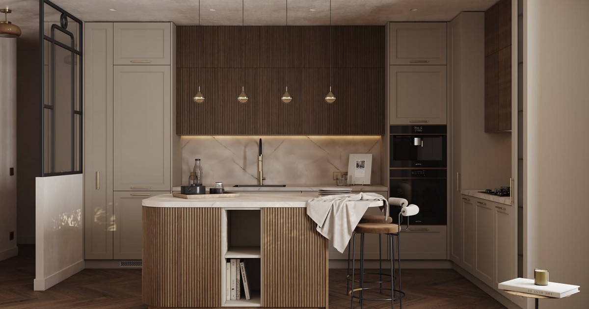 Кухня НОРВУД '25 (ПЛЕНКА PET)