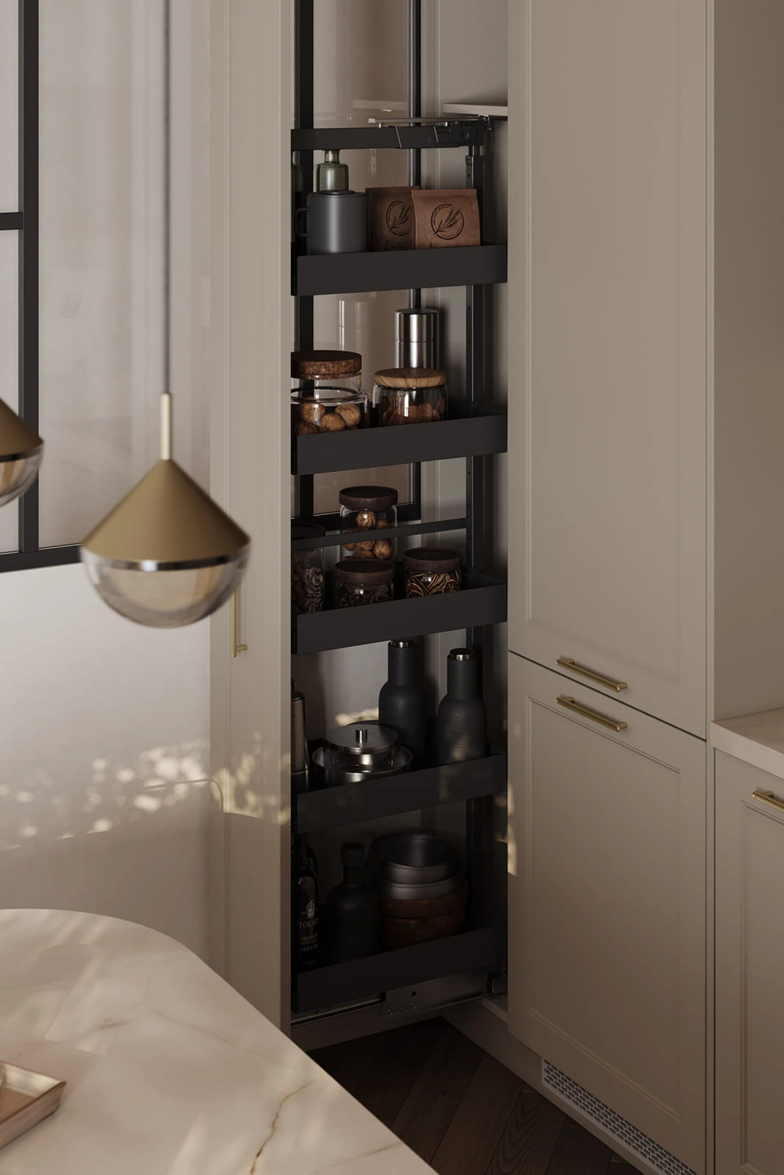 Кухня НОРВУД '25 (ПЛЕНКА PET)